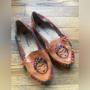 Calzado Ramses made in Mexico slip on shoes